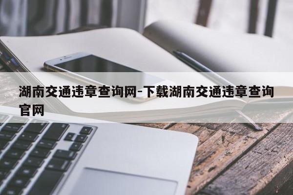 湖南交通违章查询网-下载湖南交通违章查询官网