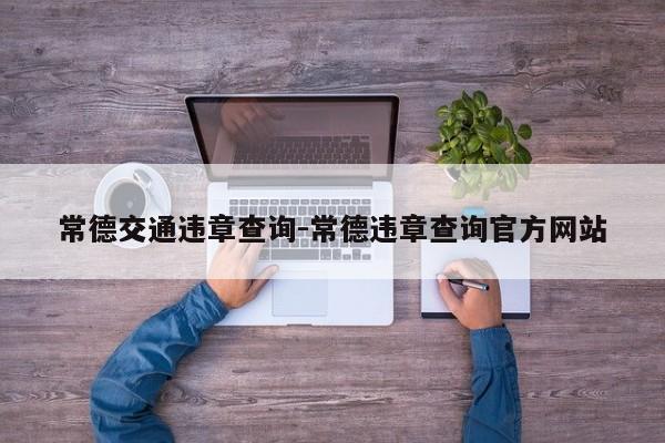 常德交通违章查询-常德违章查询官方网站