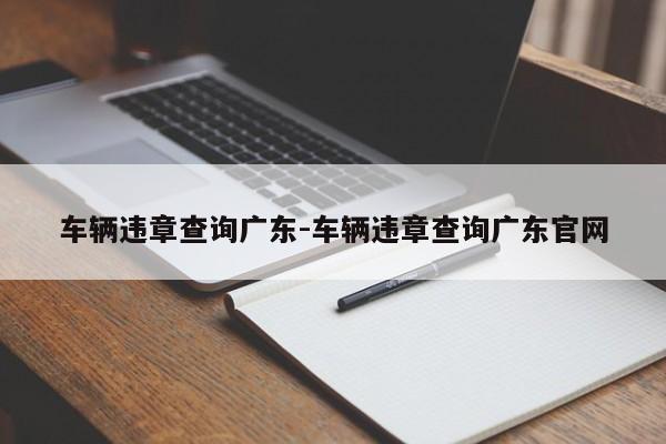 车辆违章查询广东-车辆违章查询广东官网